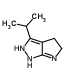 CAS#: 641627-54-5， 3-Isopropyl-1,2,4,5-tetrahydropyrrolo[2,3-c]pyrazole