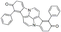 CAS#: 6417-51-2， 7,14-Diphenyldiindolo[3,2,1-De:3',2',1'-ij][1,5]Naphthyridine-6,13-Dione