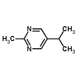CAS#: 64171-54-6， 5-Isopropyl-2-methylpyrimidine