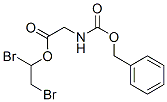 CAS#: 64187-25-3， N-(Benzyloxycarbonyl)Glycine 1,2-Dibromoethyl Ester