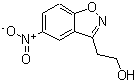 CAS#: 642087-62-5， 2-(5-Nitro-1,2-benzoxazol-3-yl)ethanol