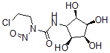 CAS#: 64218-24-2, 1-(2-Chloroethyl)-1-Nitroso-3-(2beta,3beta,4beta,5beta-Tetrahydroxycyclopentan-1alpha-Yl)Urea