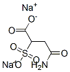 CAS#: 64226-51-3， Disodium 4-Amino-4-Oxo-2-Sulphonatobutyrate