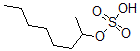 CAS#: 64226-59-1， Octyl-2-Sulfate