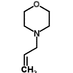 CAS#: 6425-22-5， 4-Allylmorpholine
