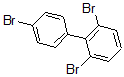 CAS#: 64258-03-3， 2,4'',6-Tribromobiphenyl
