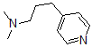 CAS#: 64262-19-7， N,N-Dimethyl-4-Pyridinepropanamine