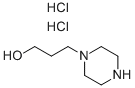 CAS#: 6427-02-7， 1-Piperazinepropanol Hydrochloride (1:2)