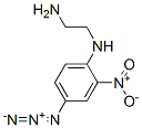 CAS#: 64309-07-5， N-(4-Azido-2-Nitrophenyl)-1,2-Diaminoethane