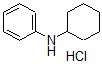 CAS#: 64316-73-0， N-Cyclohexyl-Benzenamine Hydrochloride (1:1)