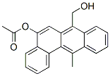 CAS#: 64365-35-1， 5-(Acetyloxy)-12-Methylbenz(a)Anthracene-7-Methanol