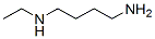 structure of CAS# 64429-16-9, 4-(Ethylamino)-n-Butylamine;4-Azaniumylbutyl-Ethyl-Ammonium;4-Ammoniobutyl-Ethylammonium;4-Ammoniobutyl-Ethyl-Ammonium