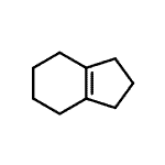 CAS#: 64492-81-5， 2,3,4,5,6,7-Hexahydro-1H-indene