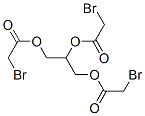 CAS#: 64503-08-8， 1,2,3-Propanetriyl Tris(Bromoacetate)