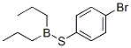 CAS#: 64503-49-7， (4-Bromophenyl)Sulfanyl-Dipropyl-Borane