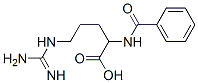 CAS#: 6453-58-3， 5-[[Amino(Imino)Methyl]Amino]-2-(Benzoylamino)Pentanoic Acid