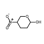 CAS#: 645412-91-5， 5-Nitrotetrahydro-2H-pyran-2-ol