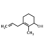 CAS#: 645421-42-7， 3-Allyl-2-methyl-2-cyclohexen-1-ol