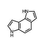 CAS#: 64572-88-9， 1,6-Dihydropyrrolo[2,3-e]indole