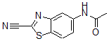 CAS#: 646035-19-0， N-(2-Cyano-5-Benzothiazolyl)-Acetamide