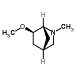 CAS#: 646036-29-5， (1R,4S,6R)-6-Methoxy-2-methyl-2-azabicyclo[2.2.1]heptane