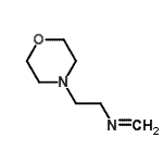 CAS#: 646051-97-0， N-[2-(4-Morpholinyl)ethyl]methanimine
