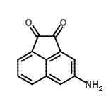 CAS#: 646058-51-7， 4-Aminoacenaphthoquinone