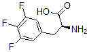 CAS#: 646066-73-1， 3,4,5-Trifluoro-L-Phenylalanine