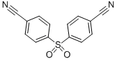 CAS#: 6461-99-0， 4,4'-Dicyanodiphenylsulphone