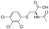 CAS#: 64636-24-4， N-Acetyl-S-(Trichlorophenyl)Cysteine