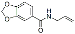 CAS#: 64654-11-1， N-Allyl-3,4-(Methylenedioxy)Benzamide