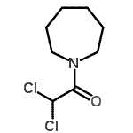 CAS#: 64661-12-7， 1-(1-Azepanyl)-2,2-dichloroethanone