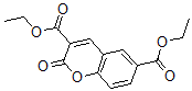 CAS#: 6468-67-3， 2-Oxo-alpha-Chromene-3,6-Dicarboxylic Acid Diethyl Ester
