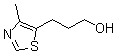 CAS#: 6469-35-8， 4-Methyl-5-Thiazolepropanol