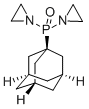 CAS#: 64693-33-0, N,N'-Bis(Ethylene)-P-(1-Adamantyl)Phosphonic Diamide