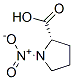 CAS 登录号：64693-49-8， 1-硝基-L-脯氨酸