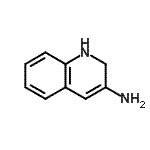CAS#: 647026-44-6， 1,2-Dihydro-3-quinolinamine
