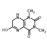 CAS#: 64724-39-6， 1,3-Dimethyl-1,5,7,8-tetrahydro-2,4,6(3H)-pteridinetrione