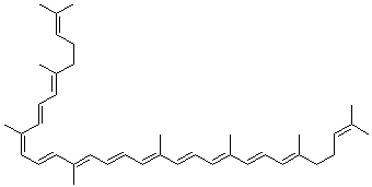 CAS 登录号：64727-64-6， 9-顺式-番茄红素