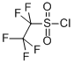 structure of CAS# 64773-40-6, 1,1,2,2,2-Pentafluoroethanesulfonyl Chloride;Nsc292207