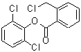 CAS#: 647824-17-7， 2,6-Dichlorophenyl 2-(chloromethyl)benzoate