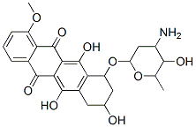 CAS#: 64845-68-7， Desacetyladriamycin