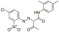CAS#: 6486-26-6， 2-[(4-Chloro-2-Nitrophenyl)Azo]-N-(2,4-Dimethylphenyl)-3-Oxobutyramide