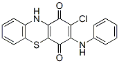 CAS#: 6486-67-5, 3-Anilino-2-Chloro-1H-Phenothiazine-1,4(10H)-Dione