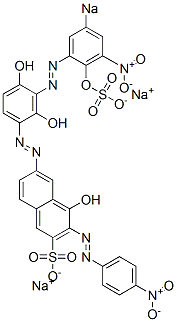 CAS#: 6487-05-4， Acid Brown 122