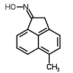 CAS#: 648870-17-1， (1Z)-N-Hydroxy-5-methyl-1(2H)-acenaphthylenimine