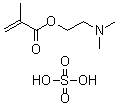 CAS#: 64920-28-1， Poly(dimethylaminoethyl methacrylate sulfate)