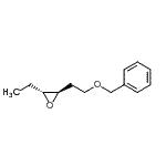 CAS#: 649343-06-6， (2R,3R)-2-[2-(Benzyloxy)ethyl]-3-ethyloxirane