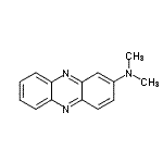 CAS#: 6494-69-5， N,N-Dimethyl-2-Phenazinamine