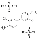 CAS#: 64969-34-2, 3,3'-Dichlorobenzidine Bis(Sulphate)